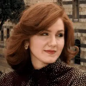 image of singer ميادة الحناوي